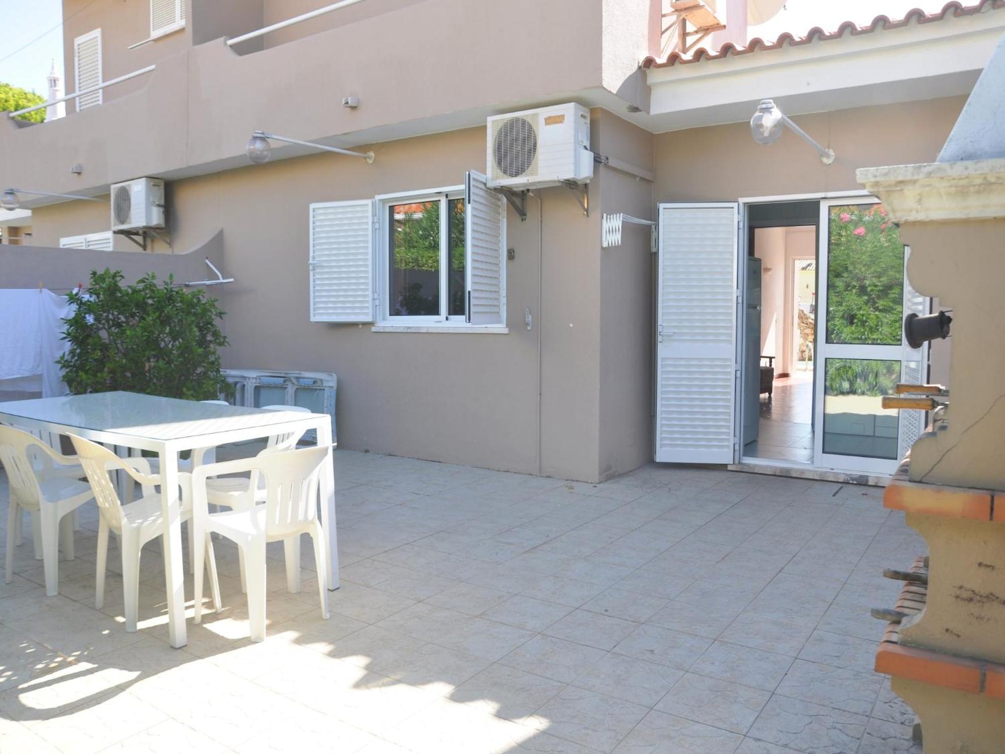 Horacio Villa Is Located Near The Center Of Vilamoura Dış mekan fotoğraf