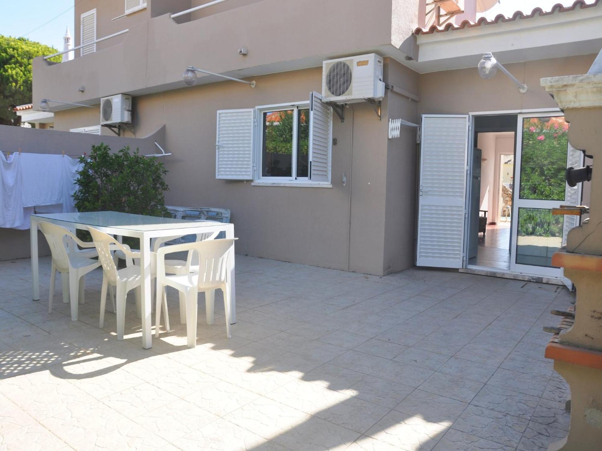 Horacio Villa Is Located Near The Center Of Vilamoura Dış mekan fotoğraf